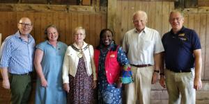 A year in the world of Rotary Club of Windsor St. George!