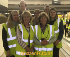 Amazon Tour