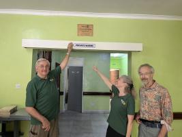 Malawi Global Grant Update & Final Report