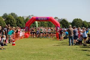 Bracknell Samaritans Run, June 2019 