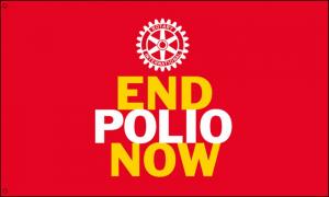 End Polio Now