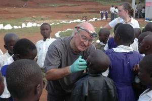 Newent Rotary in Kisumu 2007