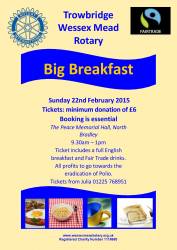 TWM Big Breakfast 2015