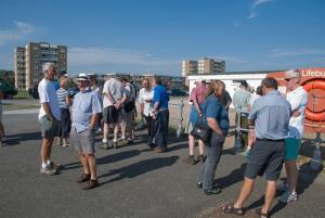 Beach Walk 3 August 2011