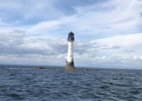 Visit Bell Rock LIghthouse
