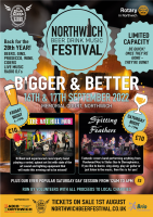 Northwich Beer & Drinks Festival