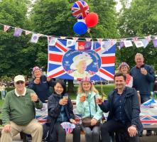 Celebrating The Queen’s Platinum Jubilee 