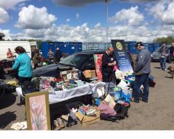 Errol Car Boot Sale