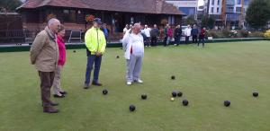 Newbury Bowling Club