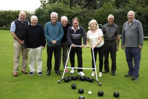 Lawn Bowls - 5th September 2017 - Fleckney