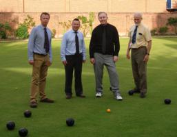 Bowls - Bedford Club