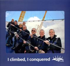 Rotary Climb The O2 as we celebrate Rotary's 111th Birthday