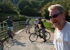 Bradford on Avon Cycling weekend