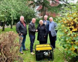 Hatfield Rotary and Our Community
