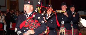 Burns Night oriented occasion. More details to follow