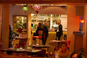 Fellowship Evening - Cafe Istanbul , Bridge St,Manchester