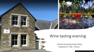 Call My Bluff Wine and Cheese Evening 
