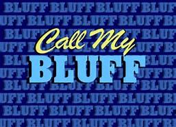 Club Social - Call My Bluff