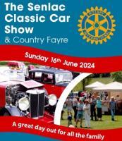 Senlac Classic Car Show and Country Fayre 2024