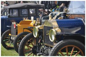 Canterbury Classic Car Show