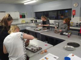 Young Carers Course in action