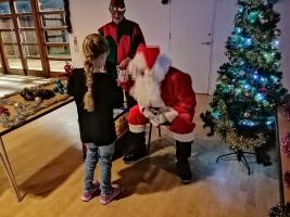 Bucks Young Carers Christmas party 2023