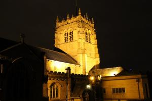 Bradford Rotary Carol Service December 9th 2015