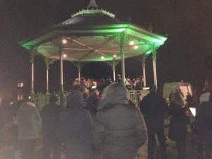 Christmas Carol Concert at Burngreen