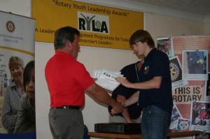 RYLA 2011