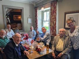 VE Day Celebrations 