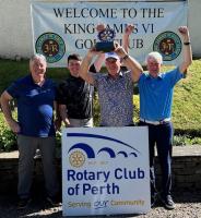 Charity Golf 