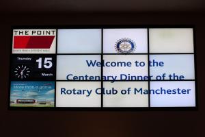 Mar 15th 2012 RC Manchester Centenary Dinner