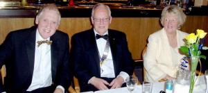 58th Charter Dinner - September 2011