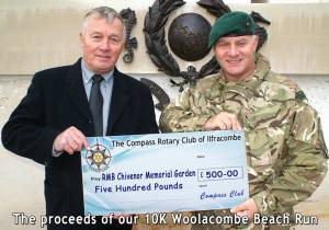 RMB Chivenor Memorial Garden Presentation