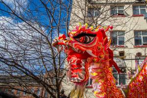 Chinese New Year Celebrations  Sunday 10th February