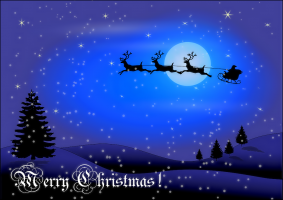 Christmas Greetings 2020