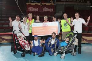 Blackpool Tower Circus Presentations