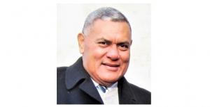 His Excellency Mr Jitoko Tikolevu