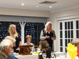 Club Meeting  |Monday 18 November 2019