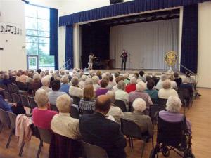 Senior Citizens Concert June 2010