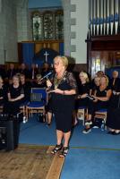 President's Concert 2018 in aid of St Julia's Hospice and Macmillan Nurses