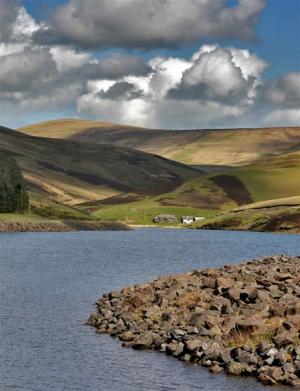 Walking Group Camps Reservoir