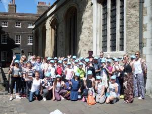 School Trip To London 2015 (Part 2)