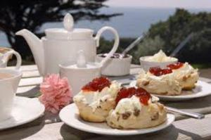 Cream Tea at the Georgian - September 2017