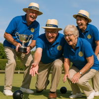 Peter & Ceyla Franklin Memorial Bowls Evening 