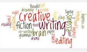 Creative Writing logo