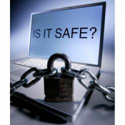 Staying safe online