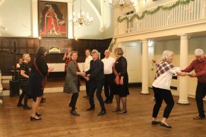Burns Night Great Success