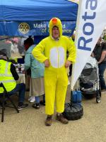 Duck Race July 12th 