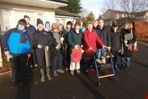 Planting at Deeside Christian Fellowship Church